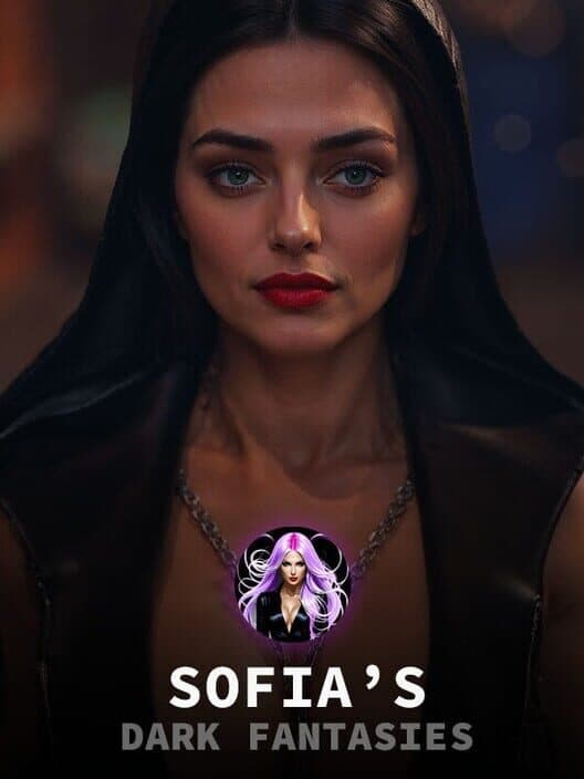 Обложка Sofia's Dark Fantasies: Episode 1