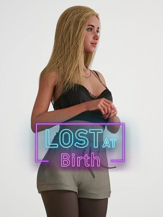 Обложка Lost at Birth