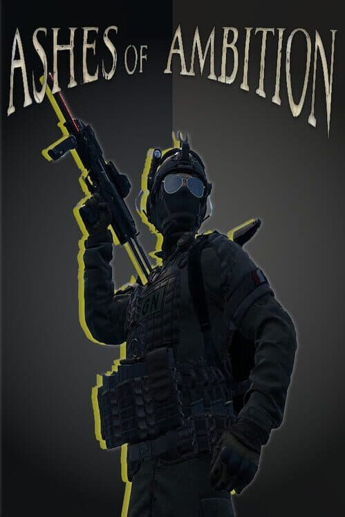 Обложка Ashes of Ambition