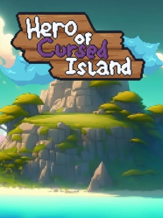 Обложка Hero of Cursed Island