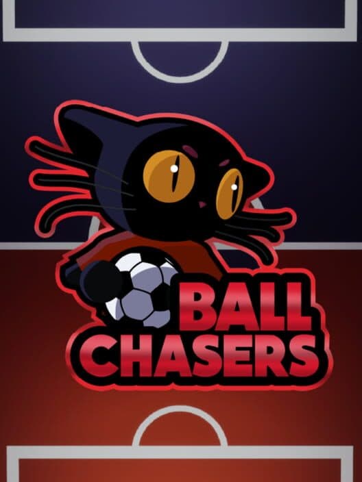 Обложка Ball Chasers