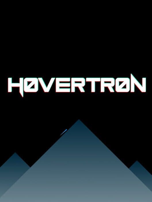 Обложка Hovertron