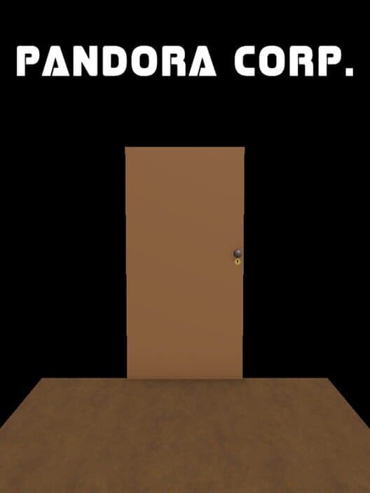 Обложка Pandora Corp.