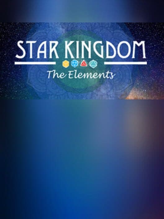 Обложка Star Kingdom: The Elements