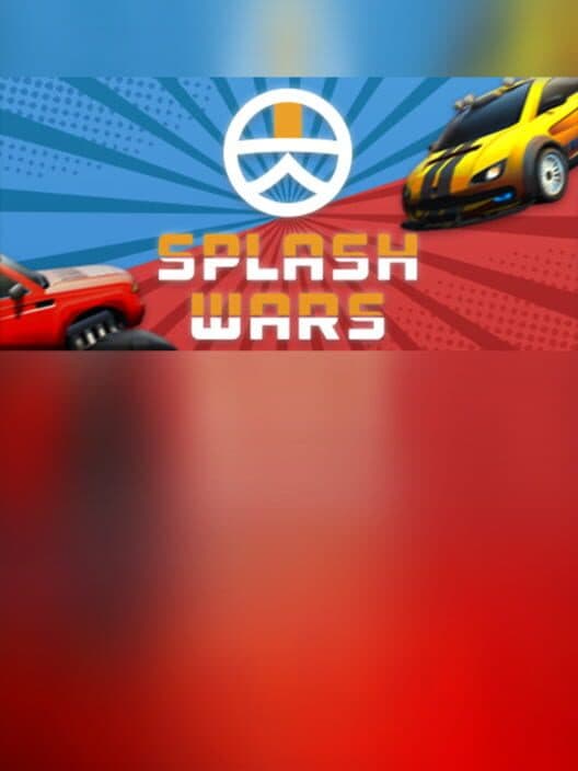 Обложка Splash Wars