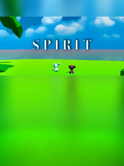 Обложка Spirit