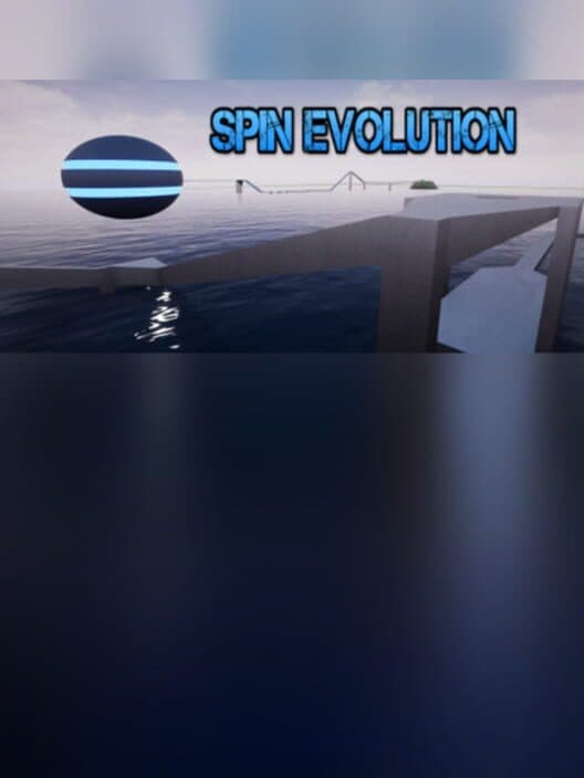 Обложка Spin Evolution