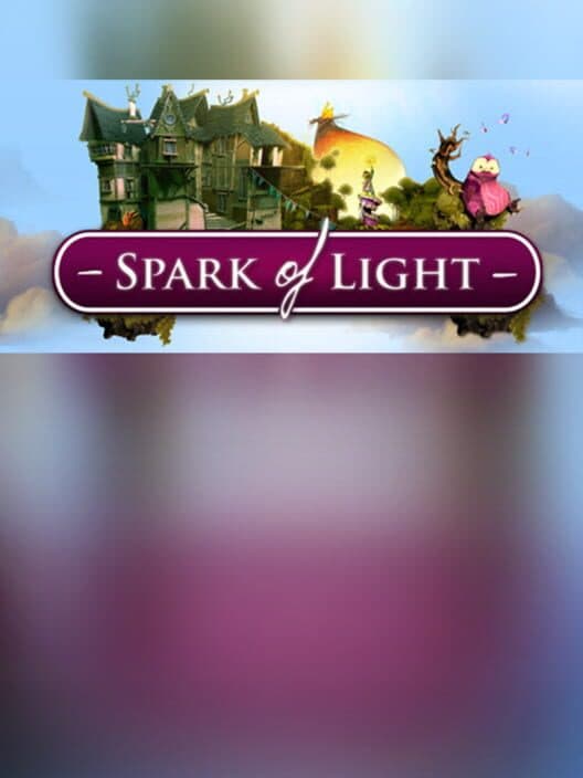 Обложка Spark of Light