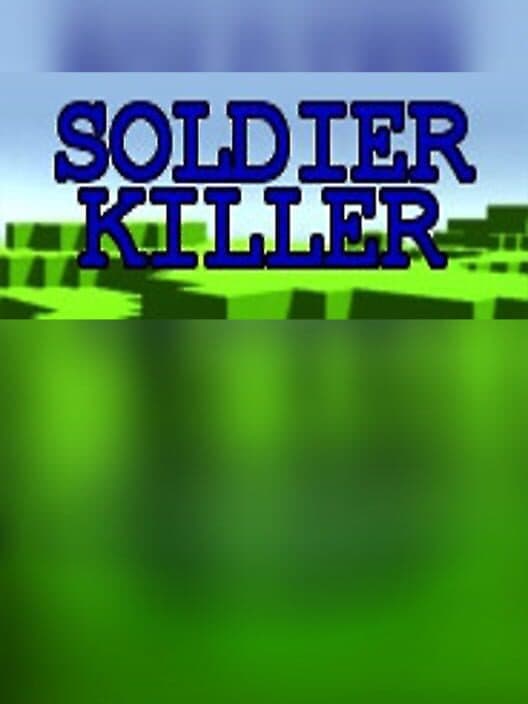 Обложка Soldier Killer