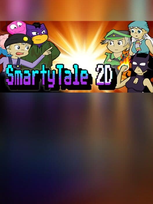 Обложка SmartyTale 2D
