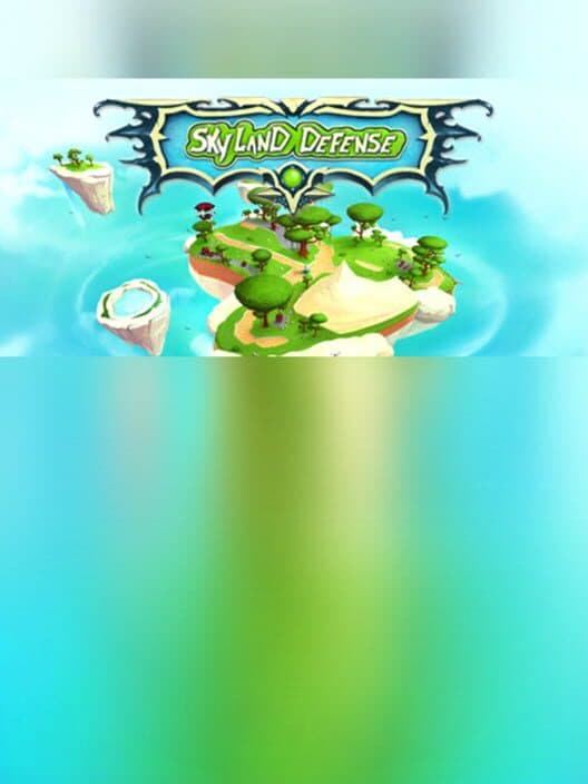 Обложка Skyland Defense