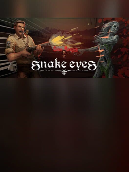 Обложка Sine Requie: Snake Eyes