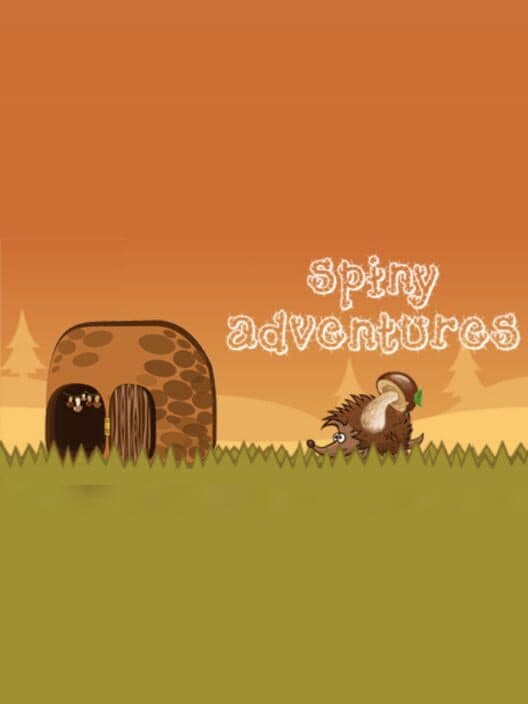 Обложка Spiny Adventures