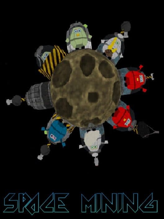 Обложка Space Mining
