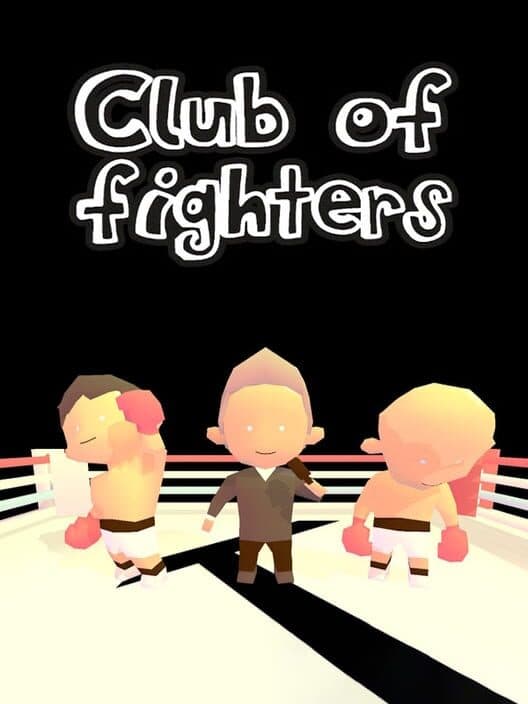 Обложка Club of fighters
