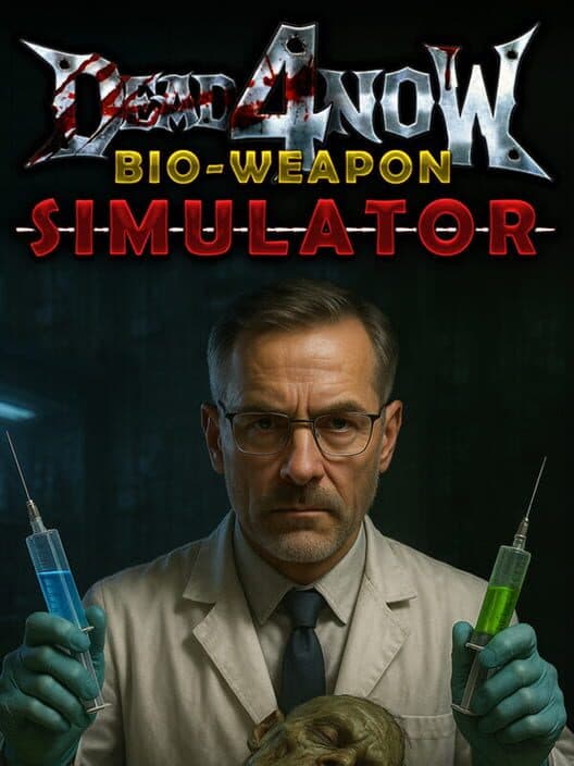 Обложка Dead 4 Now: Bio-weapon Simulator