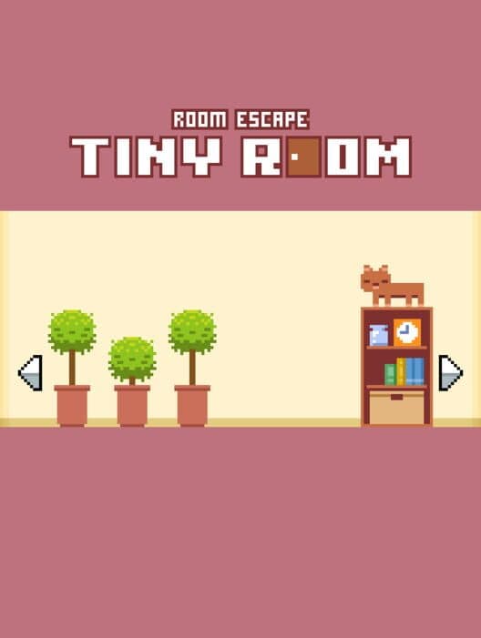 Обложка Tiny Room