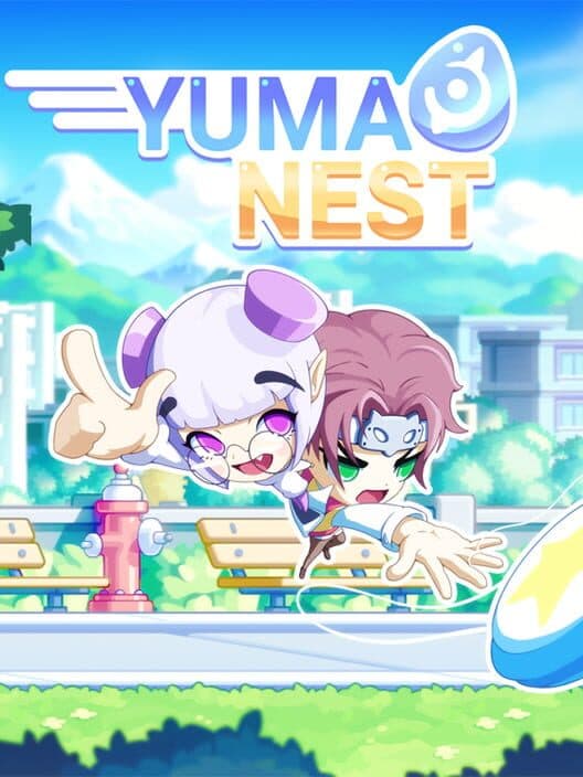 Обложка Yuma Nest