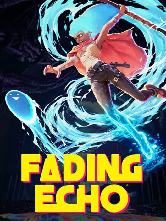 Обложка Fading Echo