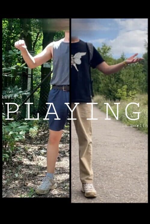 Обложка Kevin's Playing In Berlin