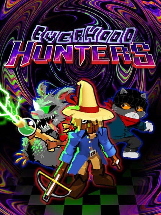 Обложка Everhood Hunters