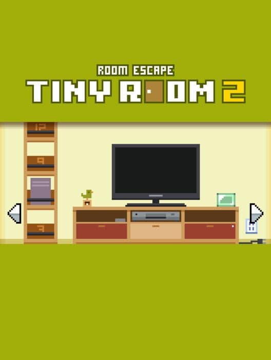 Обложка Tiny Room 2