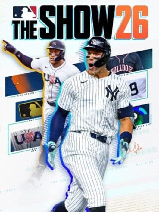Обложка MLB The Show 26