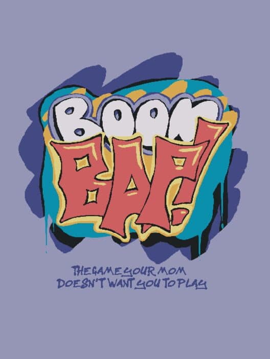 Обложка Boom-Bap!!