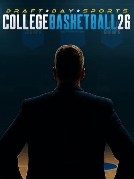 Обложка Draft Day Sports: College Basketball 26