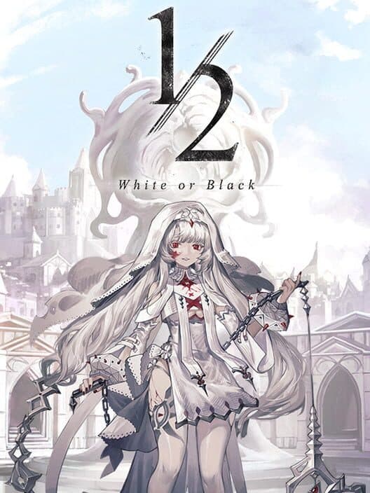 Обложка Black & White