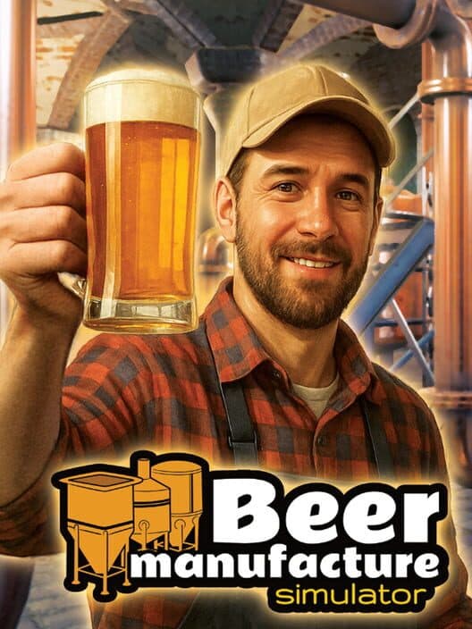 Обложка Beer Manufacture Simulator