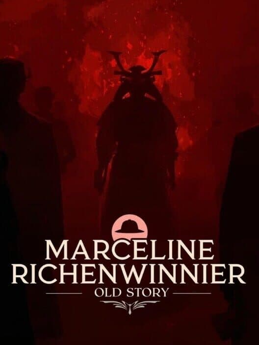 Обложка Marceline Richenwinnier: Old Story