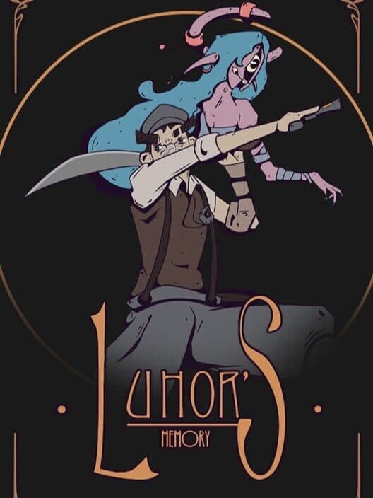Обложка Luhor's Memory