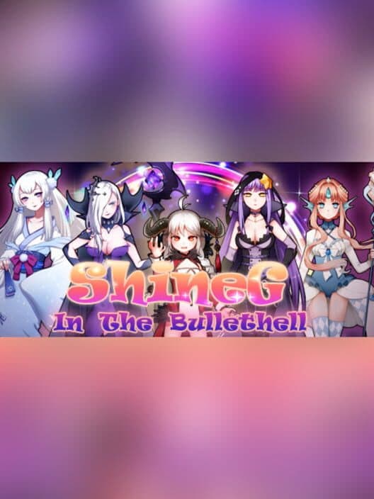 Обложка ShineG in the Bullethell