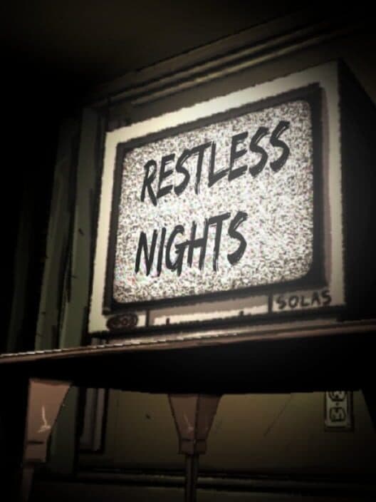 Обложка Restless Nights