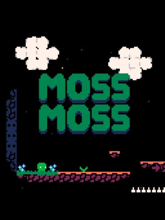 Обложка Moss Moss