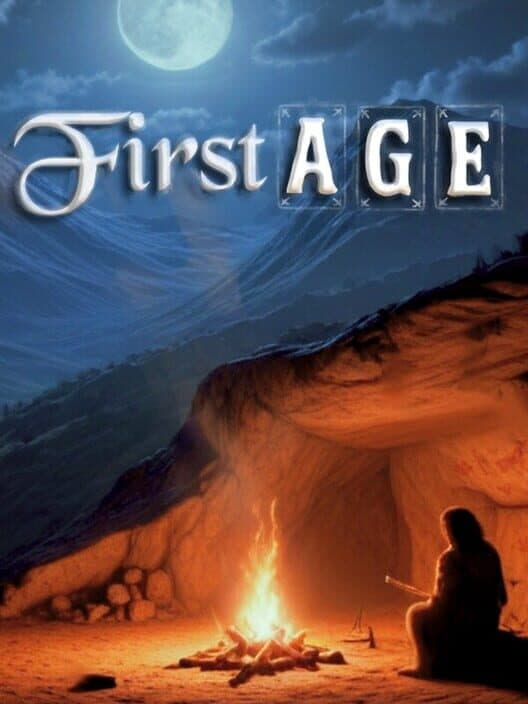 Обложка First Age