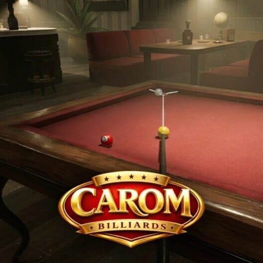 Обложка Carom Billiards