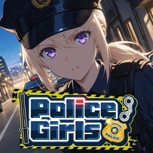 Обложка Police Girls