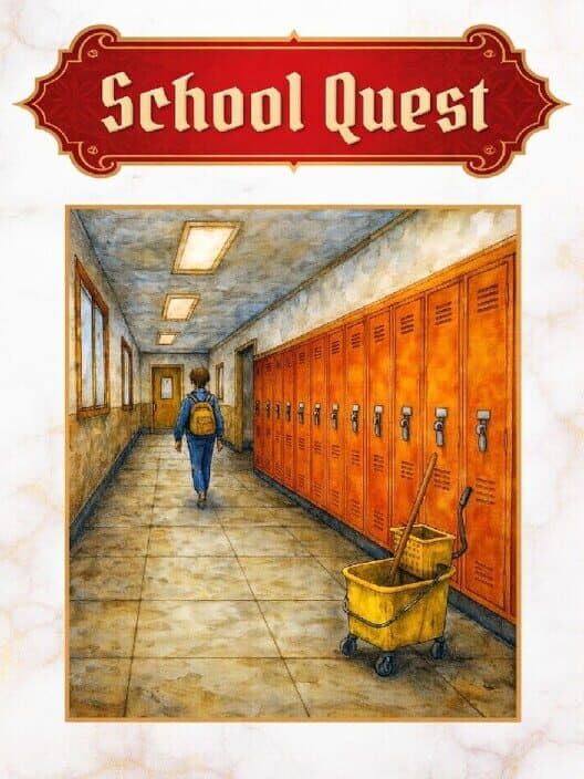 Обложка School Quest