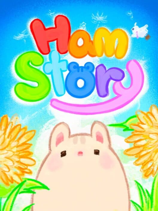 Обложка Hamstory