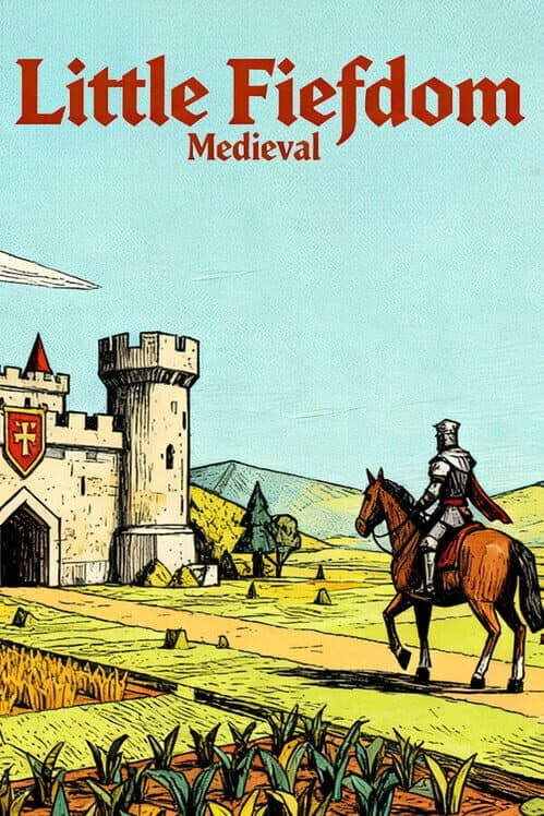 Обложка Little Fiefdom: Medieval