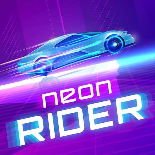 Обложка Neon Rider
