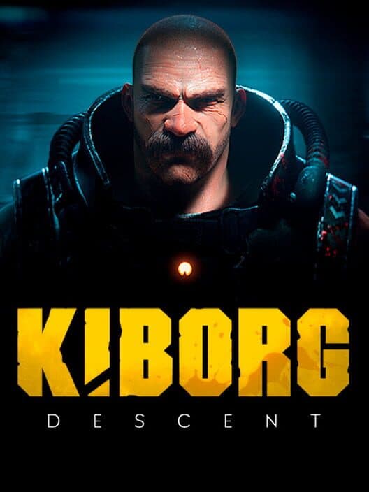 Обложка Kiborg: Descent