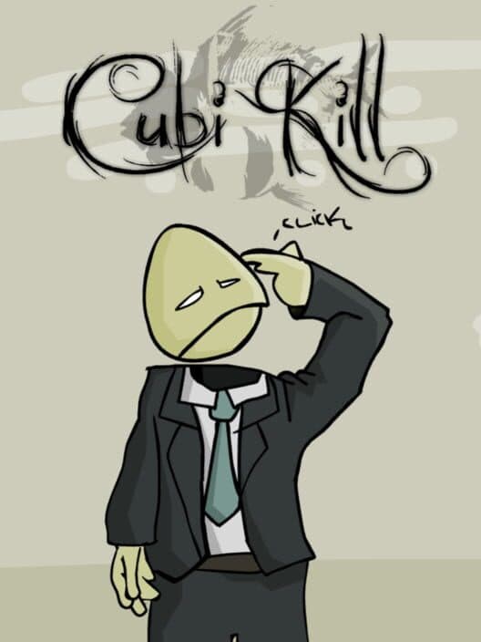 Обложка Cubikill