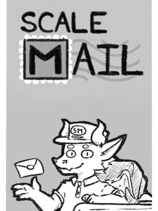 Обложка Scale Mail