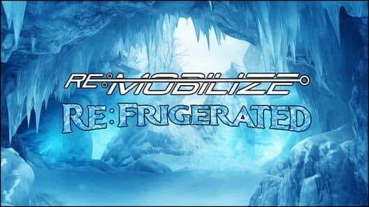 Обложка Re:Mobilize Jam 3: Re:Frigerated