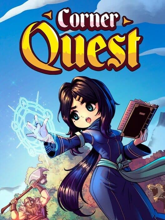 Обложка CornerQuest