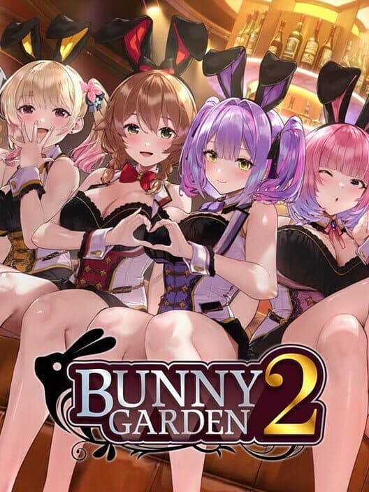 Обложка Bunny Garden 2