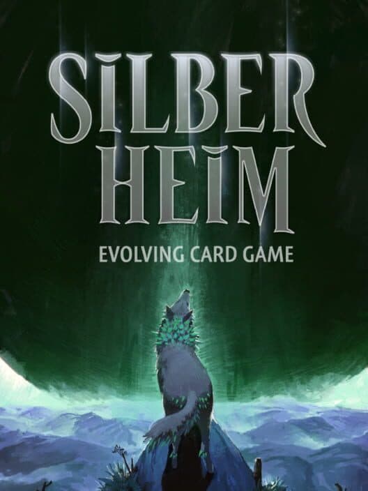 Обложка Silberheim Evolving Card Game